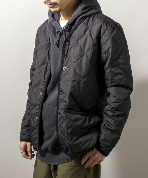 TAION（タイオン）の「【TAION/タイオン】パイピングVネック