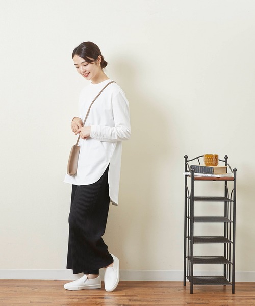 menue(メヌエ)の「レインスリッポン(レインシューズ・レディース・ホワイト/ブラック/グレイッシュベージュ・LL/S/M/L)」の16枚目の写真