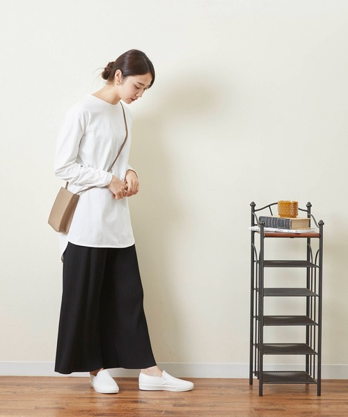 menue(メヌエ)の「レインスリッポン(レインシューズ・レディース・ホワイト/ブラック/グレイッシュベージュ・LL/S/M/L)」の18枚目の写真