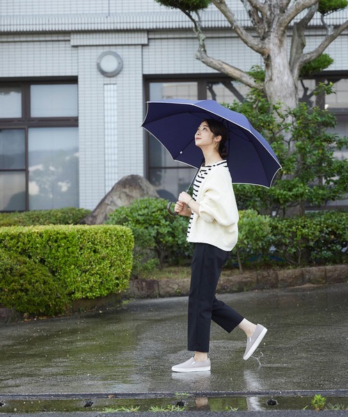 menue(メヌエ)の「レインスリッポン(レインシューズ・レディース・ホワイト/ブラック/グレイッシュベージュ・LL/S/M/L)」の5枚目の写真