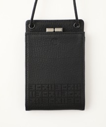 yorozu（ヨロズ）の「【yorozu】キリハナ角字がま口（財布）」