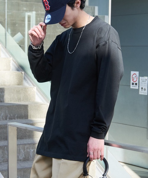 ソーシャルディストーション　袖プリ　ロンt xl PERSON'S アソートロングスリーブTシャツ | [公式]スタディオ