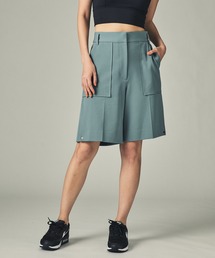 CITY TOKYO（シティトウキョウ）の「【セットアップ着用可能】ユーティリティキュロットショートパンツ（その他パンツ）」