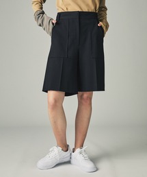 CITY TOKYO | 【セットアップ着用可能】ユーティリティキュロットショートパンツ(その他パンツ)