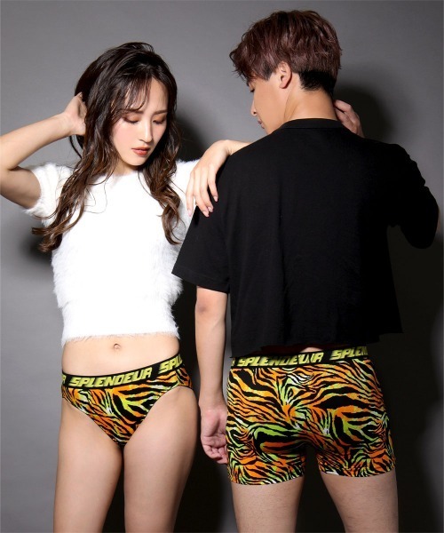 aimerfeel（エメフィール）の「▽スプロンドゥ メンズ ボクサー