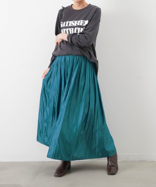 LUCA/LADY LUCK LUCA（ルカ/レディラックルカ）の「LC/LLL ツイル