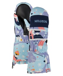 BURTON（バートン）の「KIDS トドラー ミトン 手袋（手袋・キッズ）」