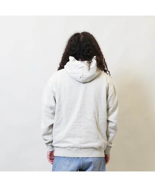 UNION（ユニオン）の「STUDIO HOODIE UNION ユニオン スウェット、パーカー（パーカー・メンズ・グレー・SMALL/MEDIUM/LARGE/X-LARGE）」の4枚目の写真