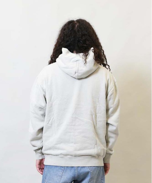UNION（ユニオン）の「STUDIO HOODIE UNION ユニオン スウェット、パーカー（パーカー・メンズ・グレー・SMALL/MEDIUM/LARGE/X-LARGE）」の13枚目の写真