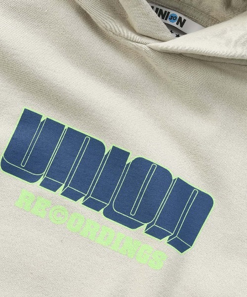 UNION（ユニオン）の「STUDIO HOODIE UNION ユニオン スウェット、パーカー（パーカー・メンズ・グレー・SMALL/MEDIUM/LARGE/X-LARGE）」の15枚目の写真