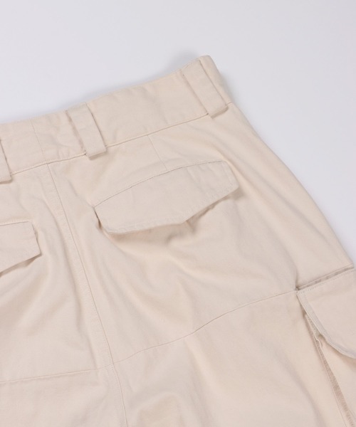 FIDELITY(フィデリティ)の「HERRINBONE CARGO PANTS / カーゴパンツ(カーゴパンツ・メンズ・キナリ/カーキ・LARGE/MEDIUM/X-LARGE)」の11枚目の写真