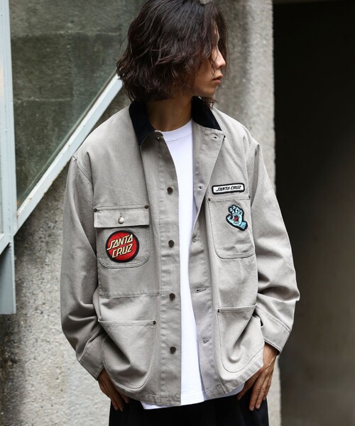 FREAK'S STORE（フリークスストア）の「WEB限定 SANTA CRUZ