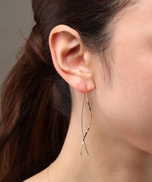 Manon's Selection | ラインアメリカンピアス(ピアス(両耳用))