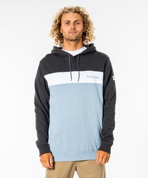【RIPCURL / リップカール】UNDERTOW PANELフーディー プルオーバーパーカー / ユニセックス
