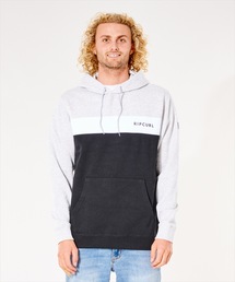 【RIPCURL / リップカール】UNDERTOW PANELフーディー　プルオーバーパーカー / ユニセックス