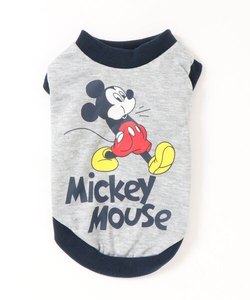 Disney ミッキークルー オフホワイト Ds212 022 039 犬服 ペット用品 フリース ペットウェア Burner バーナー のファッション通販 Zozotown