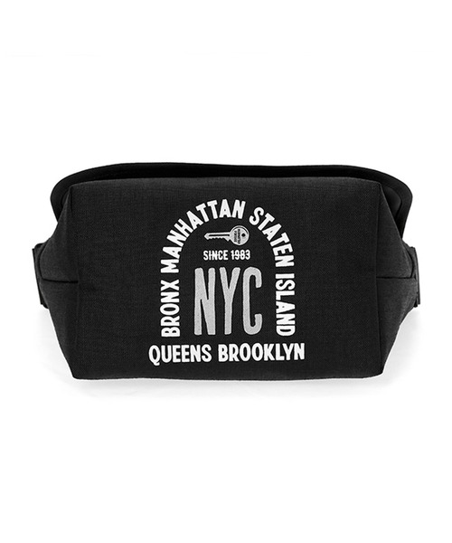 Manhattan Portage（マンハッタンポーテージ）の「Casual Messenger Bag JR NYC Print 2021