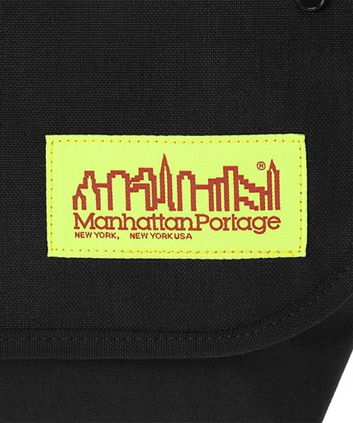 Manhattan Portage（マンハッタンポーテージ）の「Casual Messenger Bag JR NYC Print 2021