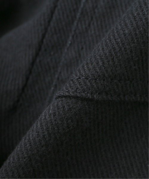 JOURNAL STANDARD relume(ジャーナルスタンダード レリューム)の「ヘビーオンス ワイドベイカーパンツ/ワークパンツ(チノパンツ・メンズ・ブラウン/ブラック系その他/ブラウン系その他/アイボリー・1/4/2/3)」の6枚目の写真