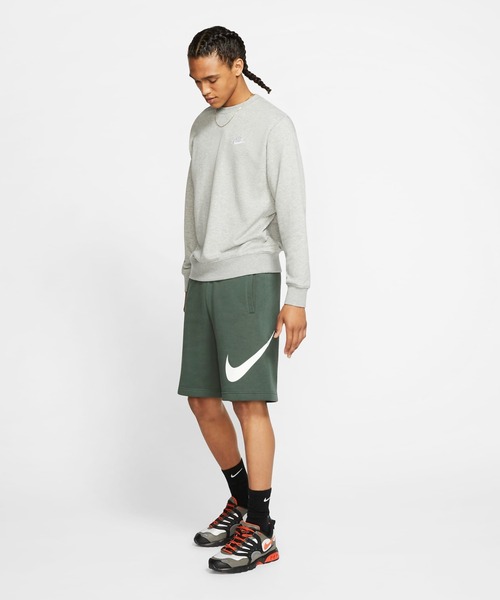 ★決算特価商品★ NIKE/ナイキ ワンポイント刺繍 BV2667-063 スウェット トップス