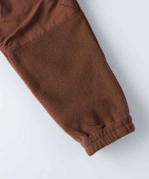 Right-on（ライトオン）の「フリースジョガーパンツ（その他パンツ・キッズ・レンガ/ブラック・105/130/120/140/155）」の8枚目の写真