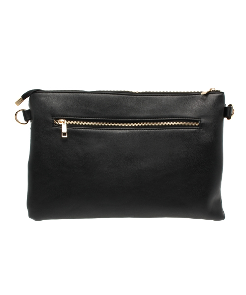 VENCEEXCHANGE（ヴァンスエクスチェンジ）の「チドリクラッチBAG（クラッチバッグ・メンズ・ブラック/その他35・FREE）」の4枚目の写真