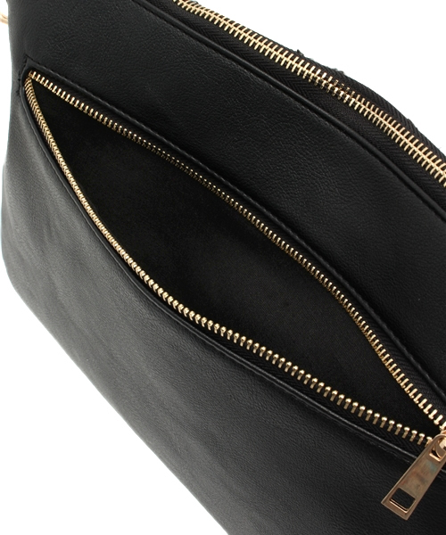 VENCEEXCHANGE（ヴァンスエクスチェンジ）の「チドリクラッチBAG（クラッチバッグ・メンズ・ブラック/その他35・FREE）」の7枚目の写真