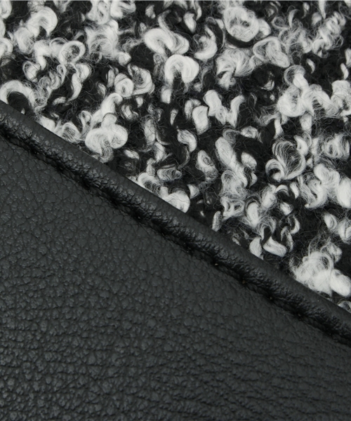 VENCEEXCHANGE（ヴァンスエクスチェンジ）の「チドリクラッチBAG（クラッチバッグ・メンズ・ブラック/その他35・FREE）」の8枚目の写真