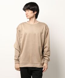 Grand PARK | 裏ジャギースエードスウェット(スウェット)