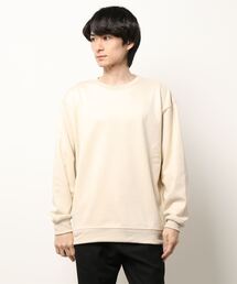 Grand PARK | 裏ジャギースエードスウェット(スウェット)