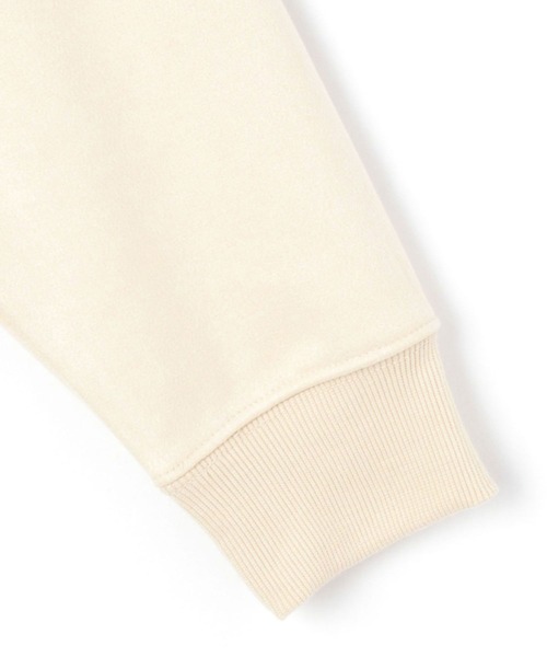 Grand PARK（グランドパーク）の「裏ジャギースエードスウェット（スウェット・メンズ・ベージュ/グレー/アイボリー・MEDIUM/LARGE）」の13枚目の写真