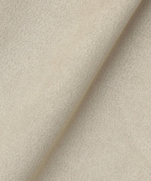 Grand PARK（グランドパーク）の「裏ジャギースエードスウェット（スウェット・メンズ・ベージュ/グレー/アイボリー・MEDIUM/LARGE）」の9枚目の写真