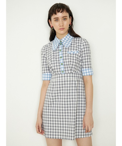 ブランド古着 半袖ワンピース ワンピース Pameo Pose パメオポーズ のファッション通販 Zozoused