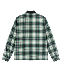 STUSSY（ステューシー）の「Frank Plaid Zip Ls Shirt（シャツ