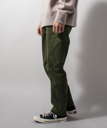 GLOSTER | 【GLOSTER/グロスター】スリムテーパードチノパンツ(チノパンツ)