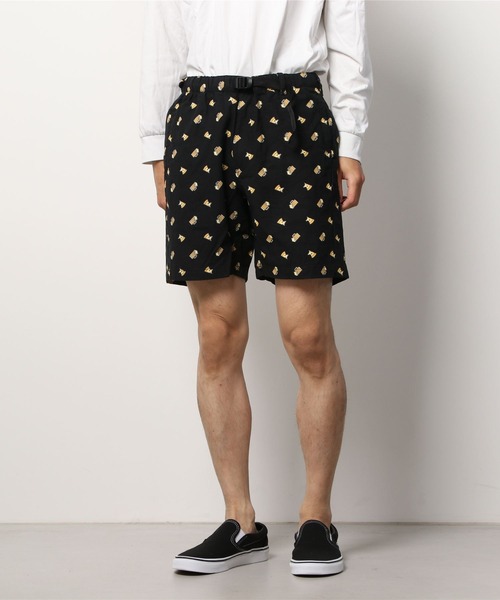 PHATEE(ファッティー)の「▲【PHATEE】ファッティーVENUE SHORTS WIT(その他パンツ・メンズ・ホワイト系その他/ブラック系その他/ブルー系その他/ホワイト系その他2・SMALL/MEDIUM)」の1枚目の写真
