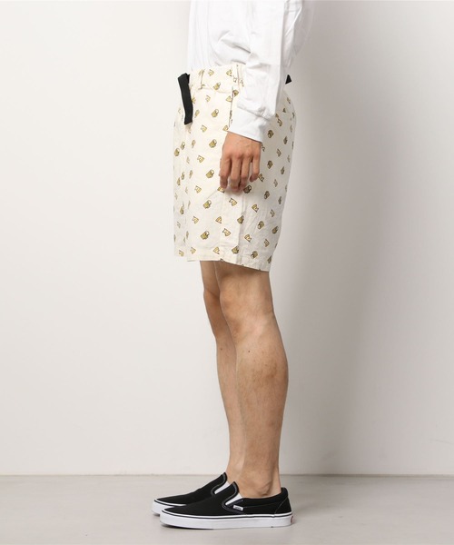 PHATEE(ファッティー)の「▲【PHATEE】ファッティーVENUE SHORTS WIT(その他パンツ・メンズ・ホワイト系その他/ブラック系その他/ブルー系その他/ホワイト系その他2・SMALL/MEDIUM)」の6枚目の写真