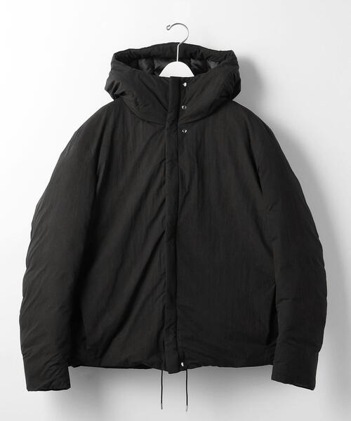 ＜NULABEL CM1Y0K42＞ NAT DYE DWN PK/ダウンジャケット