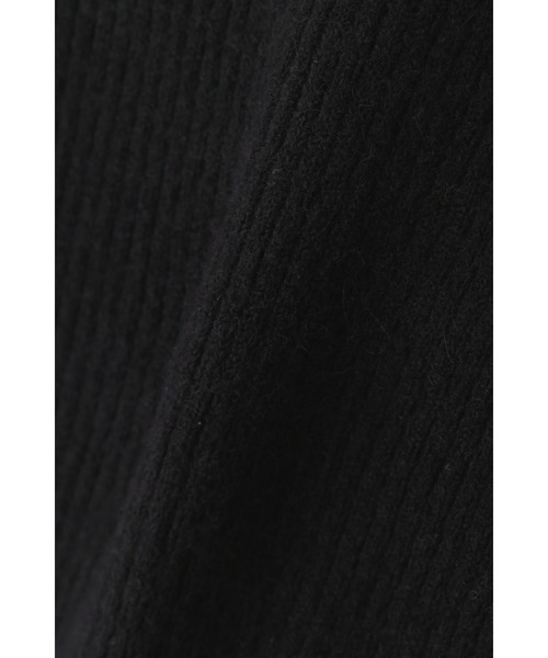 JILL STUART（ジルスチュアート）の「ダリアニット（ニット/セーター・レディース・ホワイト/ブラック・FREE）」の12枚目の写真