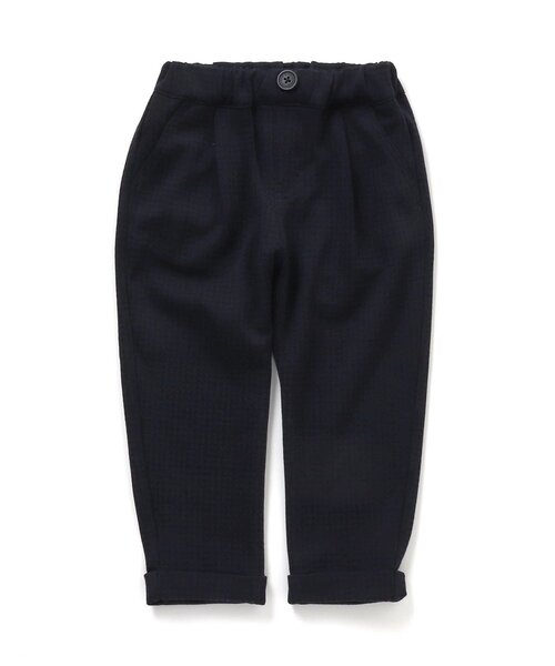 apres les cours（アプレレクール）の「フォーマルパンツ（その他パンツ・キッズ・ネイビー・90/100/110/120/130）」の8枚目の写真