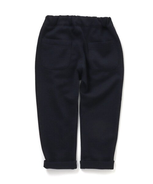 apres les cours（アプレレクール）の「フォーマルパンツ（その他パンツ・キッズ・ネイビー・90/100/110/120/130）」の9枚目の写真