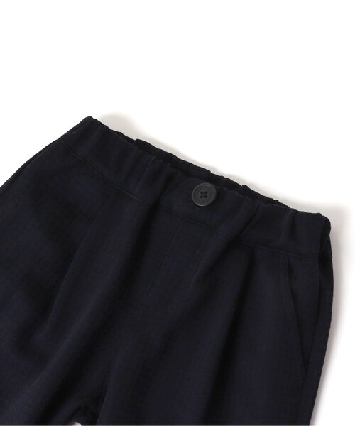 apres les cours（アプレレクール）の「フォーマルパンツ（その他パンツ・キッズ・ネイビー・90/100/110/120/130）」の10枚目の写真