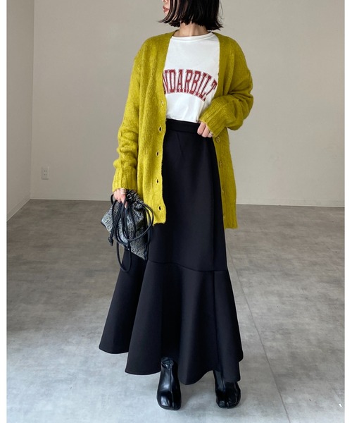 She's Closet(シーズクローゼット)の「幾何学ジャガード柄2wayミニ巾着ショルダーバッグ(ショルダーバッグ・レディース・アイボリー/ベージュ/ブラウン/ダークブラウン/ブラック・FREE)」の7枚目の写真