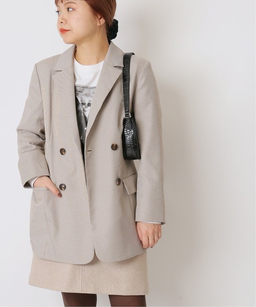 U by SPICK&SPAN(ユーバイスピックアンドスパン)の「【JW PEI / ジェイダブリューペイ】 Eva ハンドルバッグ◆(ハンドバッグ・レディース・チャコールグレー/ブラック・FREE)」の21枚目の写真