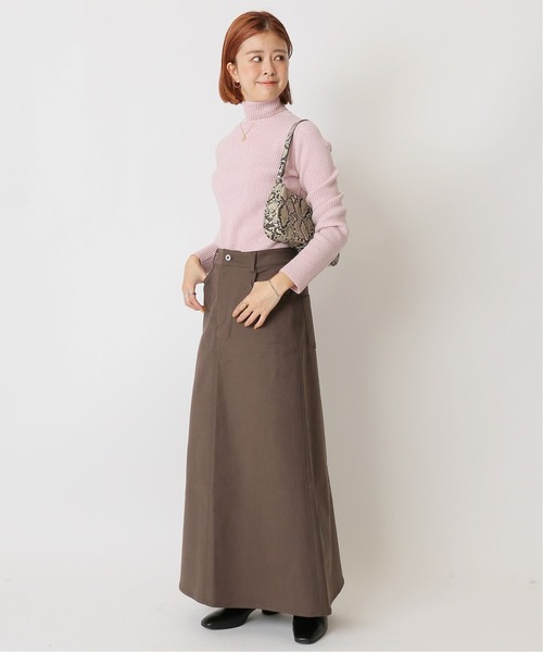 U by SPICK&SPAN(ユーバイスピックアンドスパン)の「【JW PEI / ジェイダブリューペイ】 Eva ハンドルバッグ◆(ハンドバッグ・レディース・チャコールグレー/ブラック・FREE)」の4枚目の写真
