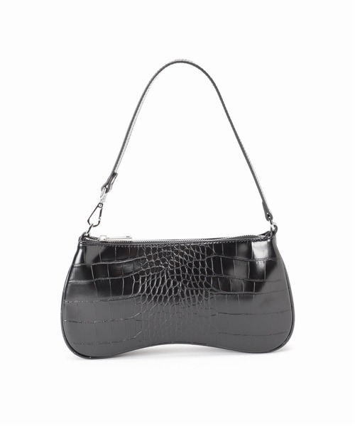U by SPICK&SPAN(ユーバイスピックアンドスパン)の「【JW PEI / ジェイダブリューペイ】 Eva ハンドルバッグ◆(ハンドバッグ・レディース・チャコールグレー/ブラック・FREE)」の18枚目の写真