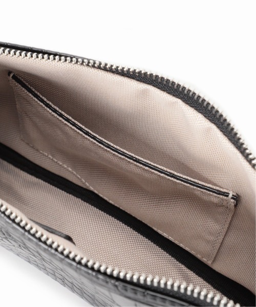 U by SPICK&SPAN(ユーバイスピックアンドスパン)の「【JW PEI / ジェイダブリューペイ】 Eva ハンドルバッグ◆(ハンドバッグ・レディース・チャコールグレー/ブラック・FREE)」の9枚目の写真