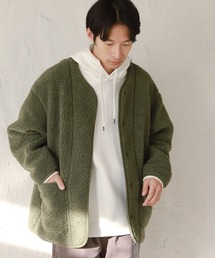 シープボアカーデジャケット / 254878