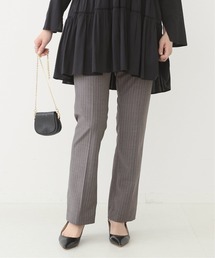 Spick & Span | ピンストライプスティックパンツ◆(その他パンツ)