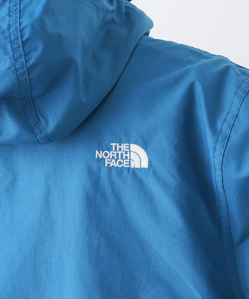 THE NORTH FACE（ザノースフェイス）の「【THE NORTH FACE / ザ ノースフェイス】 COMPACT ANORAK（マウンテンパーカー・メンズ・ブラック/カーキ/ブルー・SMALL/MEDIUM/LARGE/X-LARGE）」の22枚目の写真